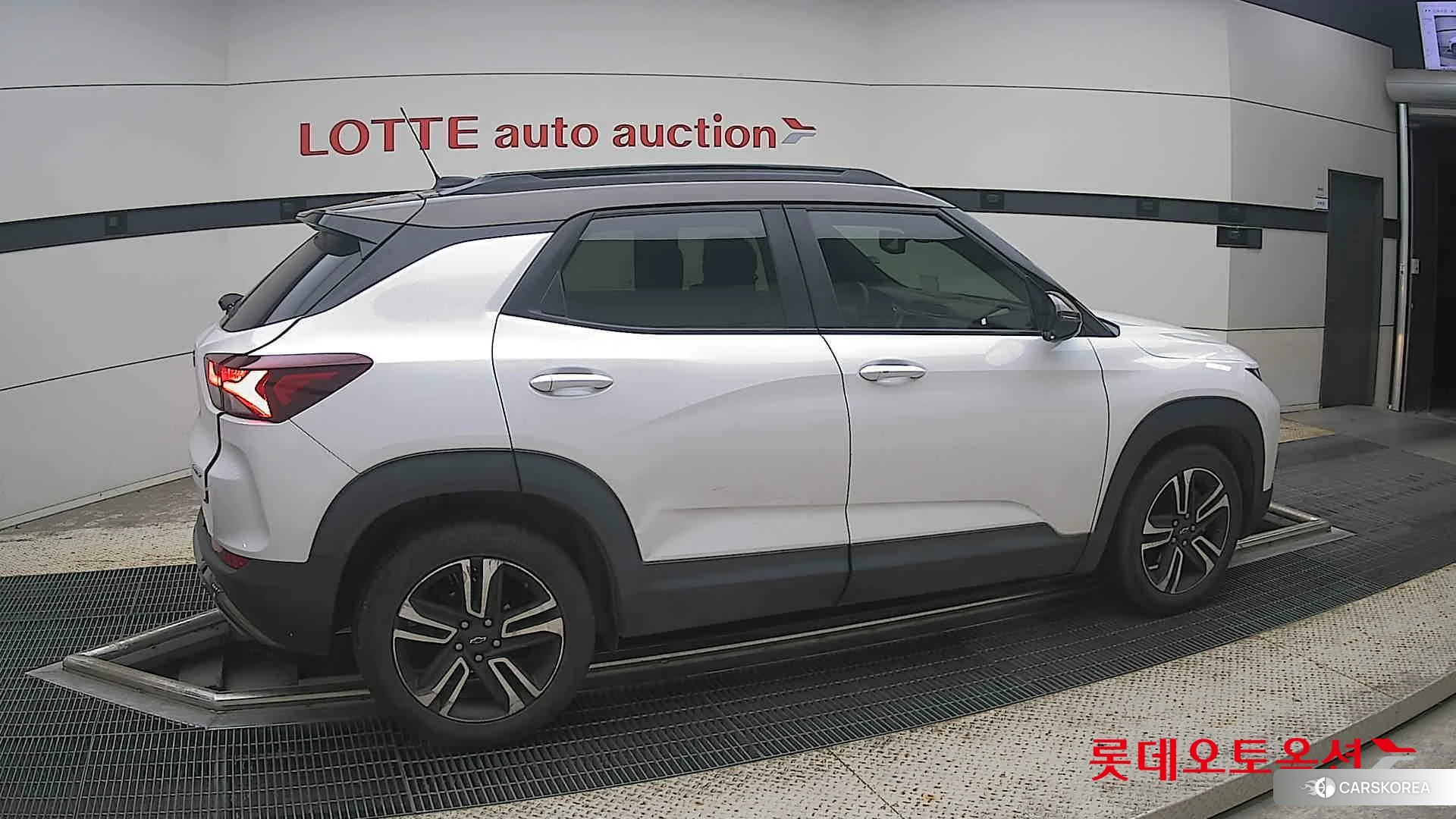 Korea G M TrailBlazer 1.35 Turbo FWD id 4902582 из Кореи 9
