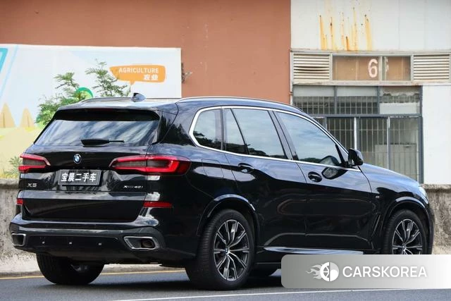 BMW X5 (imported) id 4314508 из Китая 9