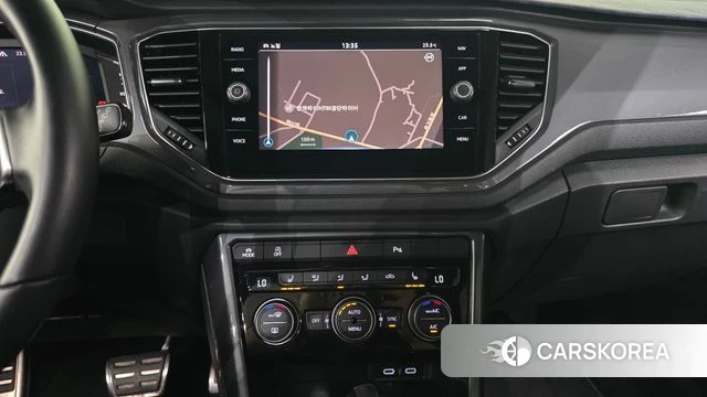 Volkswagen T-Roc id 4344050 из Кореи 9
