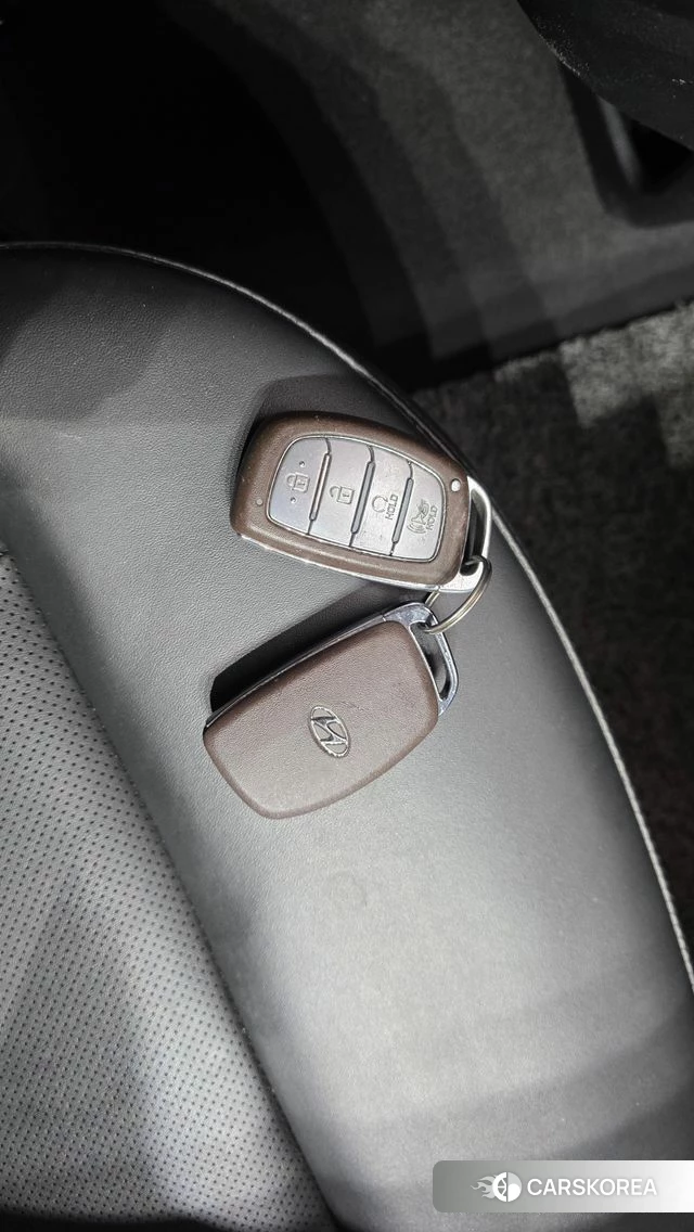 Hyundai Casper id 4863751 из Кореи 9