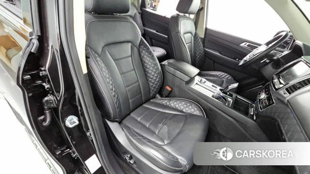 Ssangyong All New Rexton id 4396894 из Кореи 9