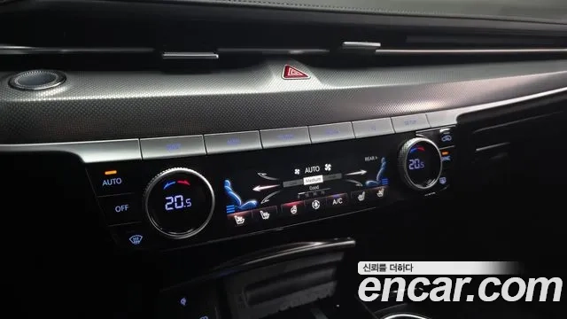 Genesis G80 (RG3) id 2906034 из Кореи 9