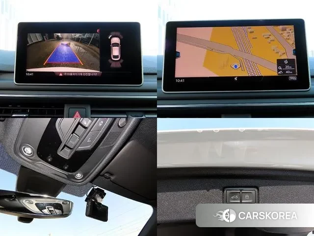 Audi A5 (F5) id 3598680 из Кореи 9