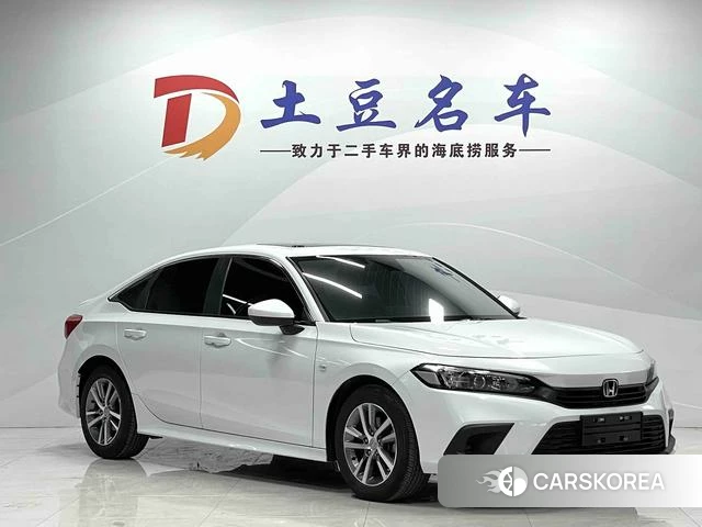 Honda Civic id 4335133 из Китая 9