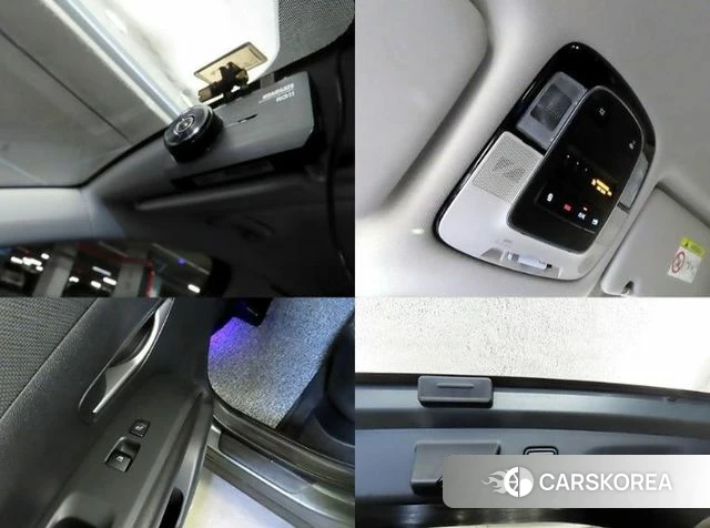 Hyundai Tucson Hybrid (NX4) id 4415795 из Кореи 9