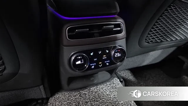 Genesis GV70 id 3448577 из Кореи 9