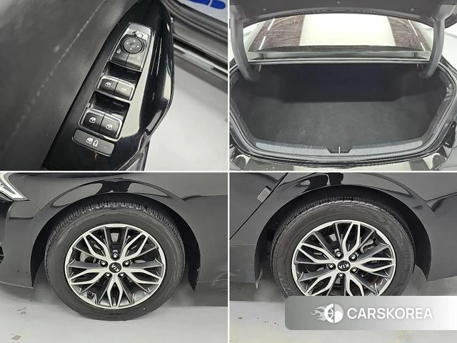 Kia K5 3rd generation id 4918368 из Кореи 9