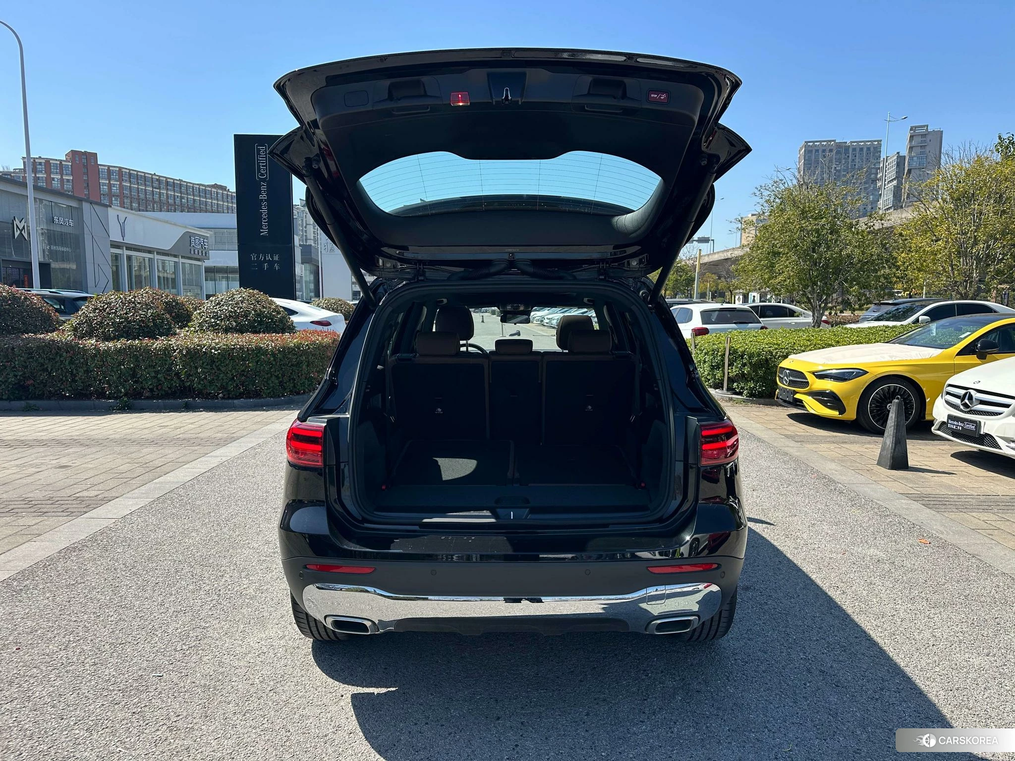 Mercedes-Benz GLB id 4421115 из Китая 9
