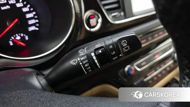 Kia All New Carnival id 4643083 из Кореи 9