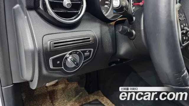 Mercedes-Benz C-Class W205 id 2927455 из Кореи 9