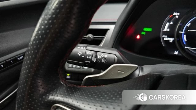 Lexus UX250h id 4741411 из Кореи 9