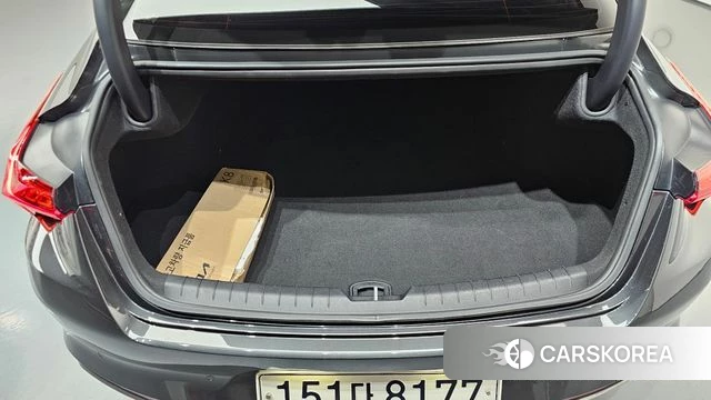 Kia K8 id 4697455 из Кореи 9