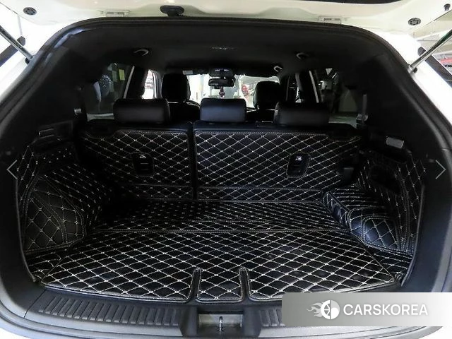 Ssangyong Beautiful Korando id 3966043 из Кореи 9