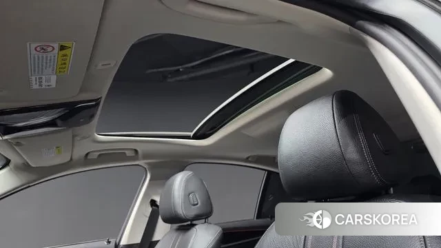 BMW 5 Series (G30) id 3723330 из Кореи 9