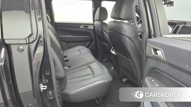Ssangyong Rexton Sports Cannes id 4595688 из Кореи 9