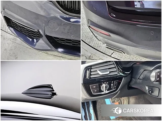 BMW 5 Series (G30) id 3607784 из Кореи 9