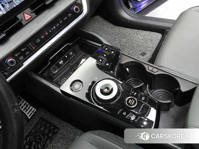 Kia Sportage 5th Generation Hybrid id 4462639 из Кореи 9