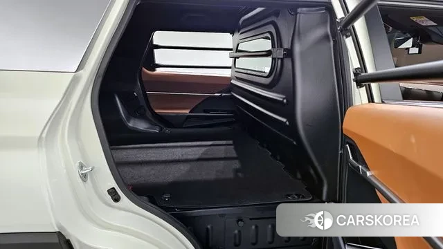 Ssangyong The New Torres id 3585588 из Кореи 9