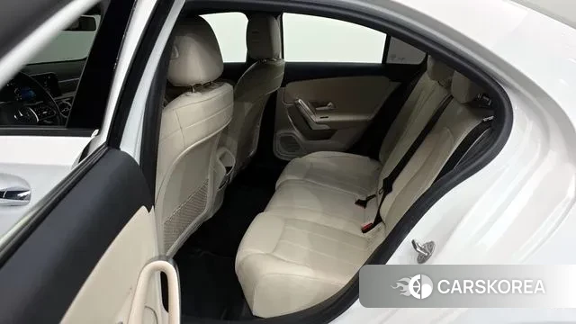 Mercedes-Benz A-Class W177 id 3307527 из Кореи 9