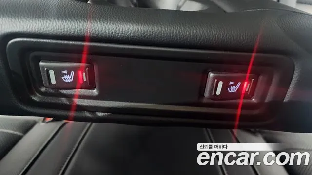 Renault Korea (Samsung) QM6 id 2273146 из Кореи 9