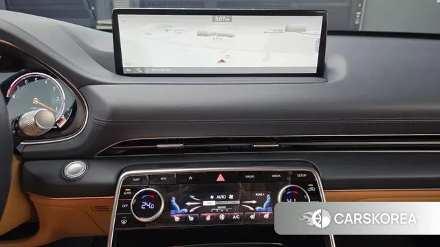 Genesis GV80 id 3722263 из Кореи 9