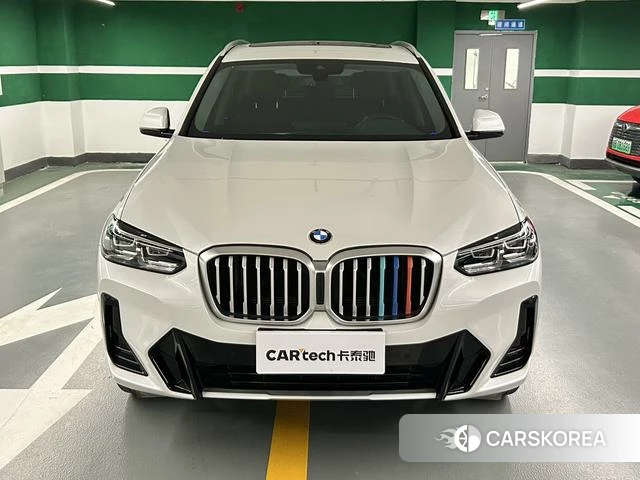 BMW X3 id 4328443 из Китая 9