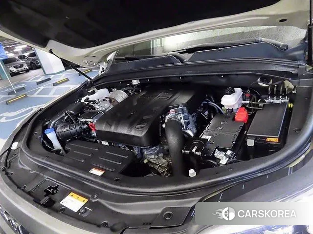 Ssangyong The New Rexton Sports Cannes id 3147335 из Кореи 9