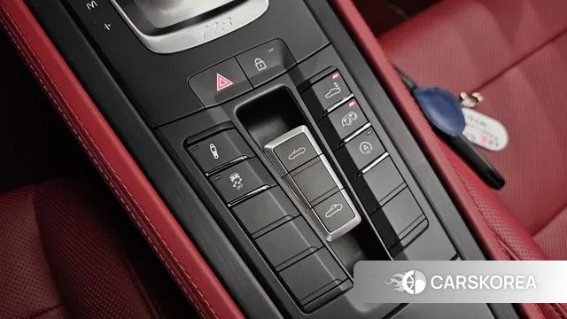 Porsche 718 Boxster id 3059024 из Кореи 9