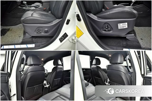 Ssangyong The New Rexton Sports Cannes id 3883185 из Кореи 9