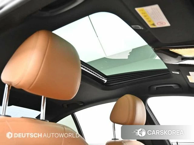 BMW 5 Series (G30) id 4678027 из Кореи 9