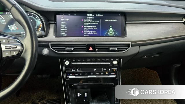 Kia K7 Premier id 3844332 из Кореи 9