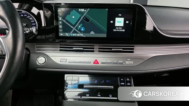 Hyundai The New Grandeur IG Hybrid id 3439252 из Кореи 9