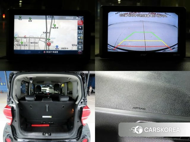 Kia The New Ray id 4225376 из Кореи 9