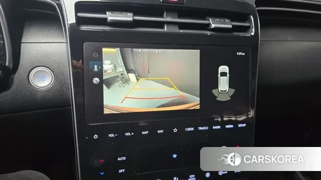 Hyundai Tucson (NX4) id 3606549 из Кореи 9