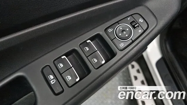 Hyundai The New Santa Fe id 2577560 из Кореи 9