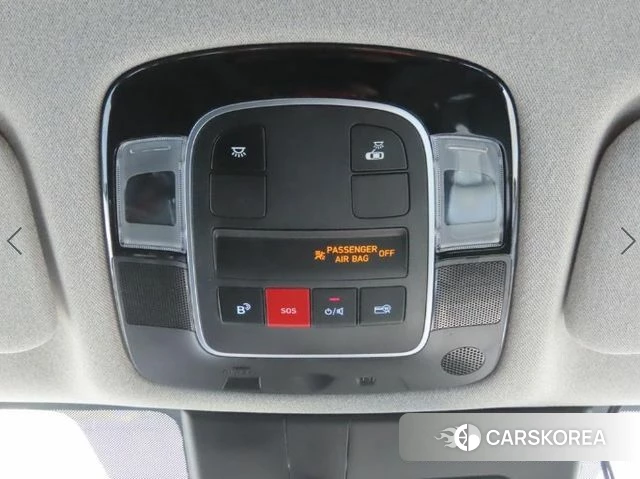 Hyundai Sonata D Edge (DN8) id 4701008 из Кореи 9
