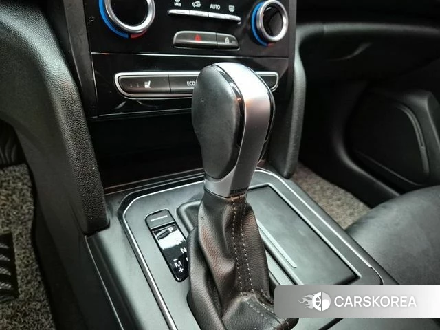 Renault Korea (Samsung) SM6 id 4251128 из Кореи 9
