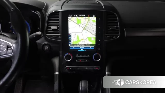 Renault Korea (Samsung) The New QM6 id 3438347 из Кореи 9