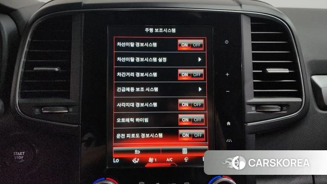Renault Korea (Samsung) The New QM6 id 3794022 из Кореи 9