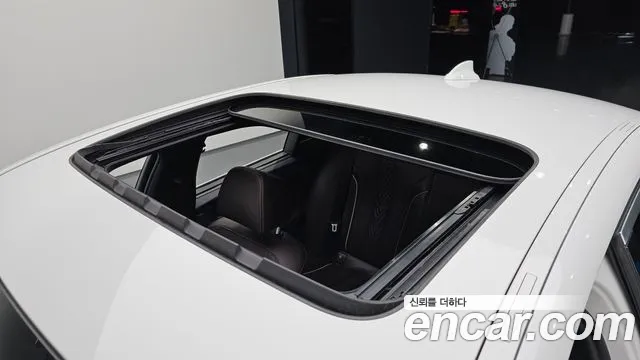 BMW 5 Series (G30) id 2367205 из Кореи 9