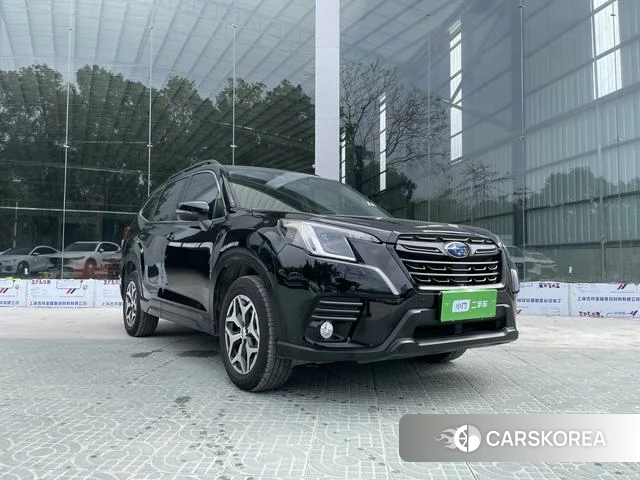 Subaru FORESTER Forester id 3939283 из Китая 9