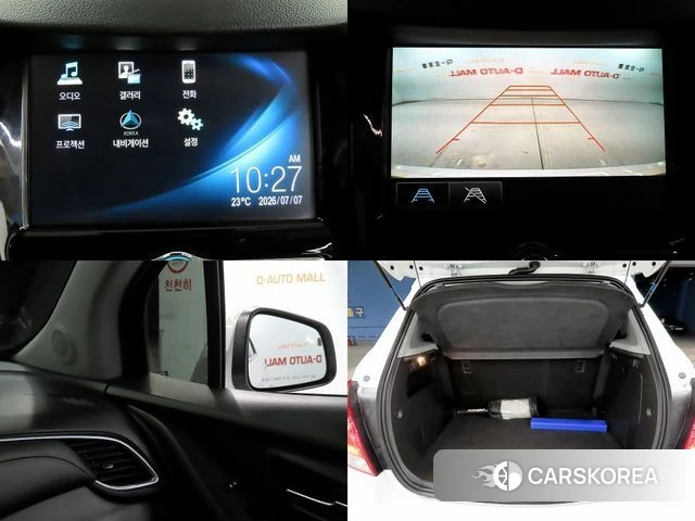 Chevrolet (GM Daewoo) The New Trax id 4557598 из Кореи 9