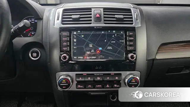 Kia The New Mohave id 3429564 из Кореи 9