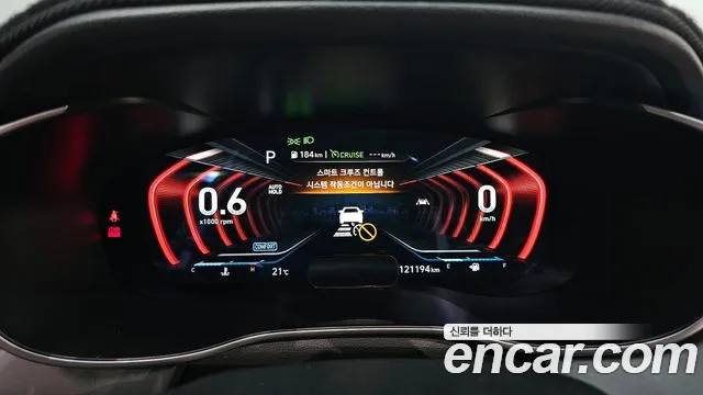 Genesis G70 id 2760299 из Кореи 9