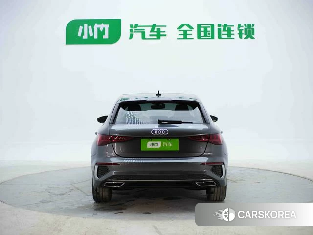 Audi A3 id 4392069 из Китая 9