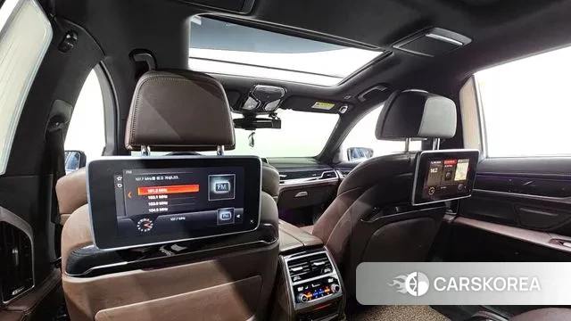 BMW 7 Series (G11) id 3368696 из Кореи 9