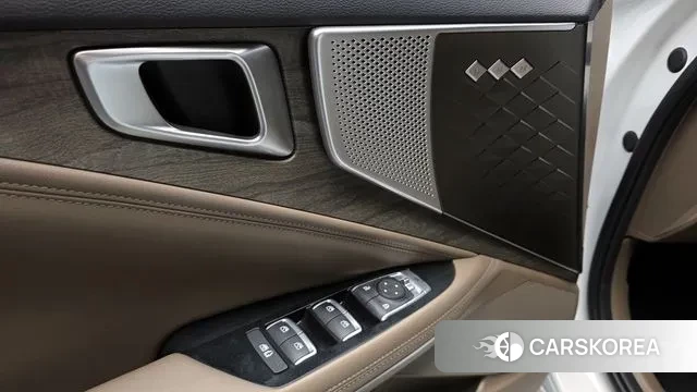 Kia K8 Hybrid id 3099816 из Кореи 9