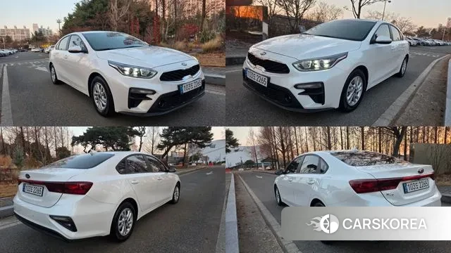 Kia Come New K3 id 3499249 из Кореи 9