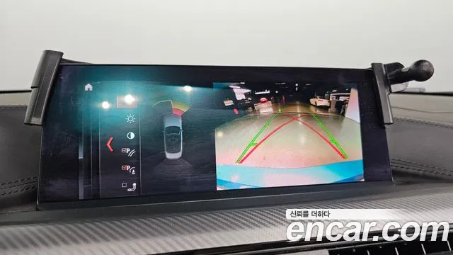 BMW 4 Series (F32) id 2702370 из Кореи 9