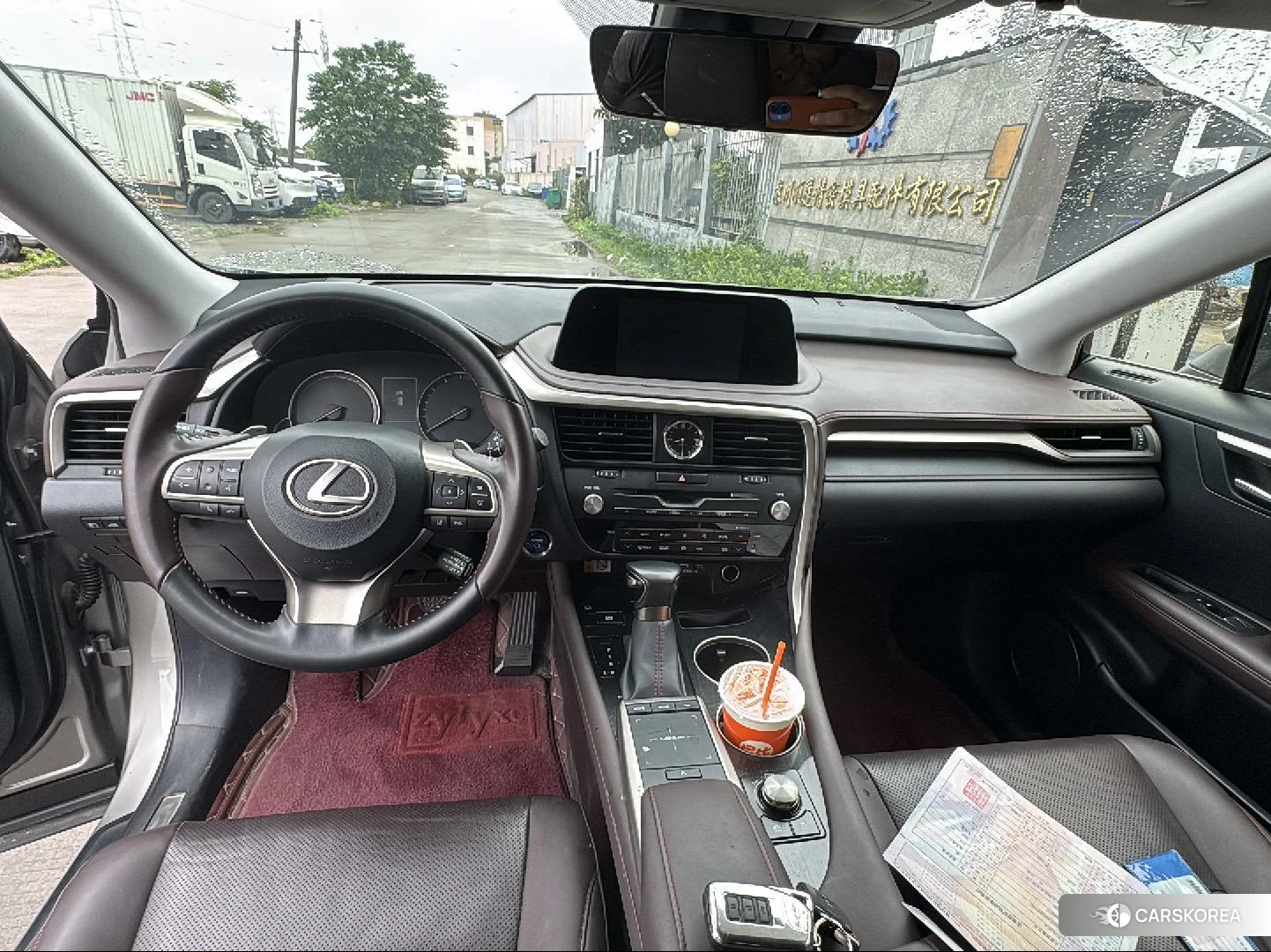 Lexus RX id 4461706 из Китая 9